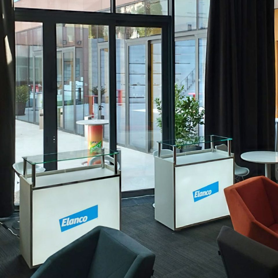 Štand za kongrese i sajmove - 035