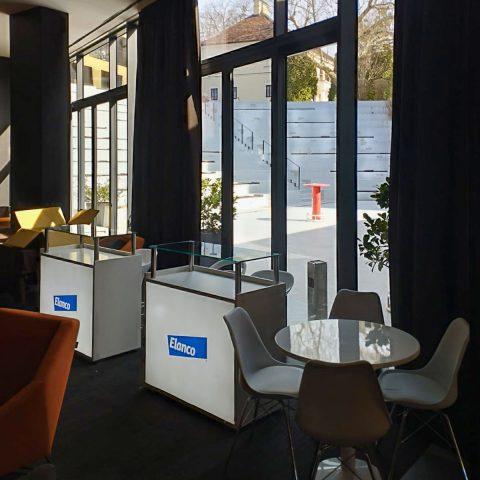 Štand za kongrese i sajmove - 035