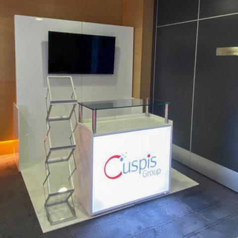 Štand za kongrese i sajmove - 036