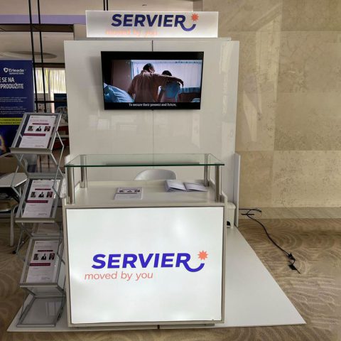 Štand za kongrese i sajmove - 038