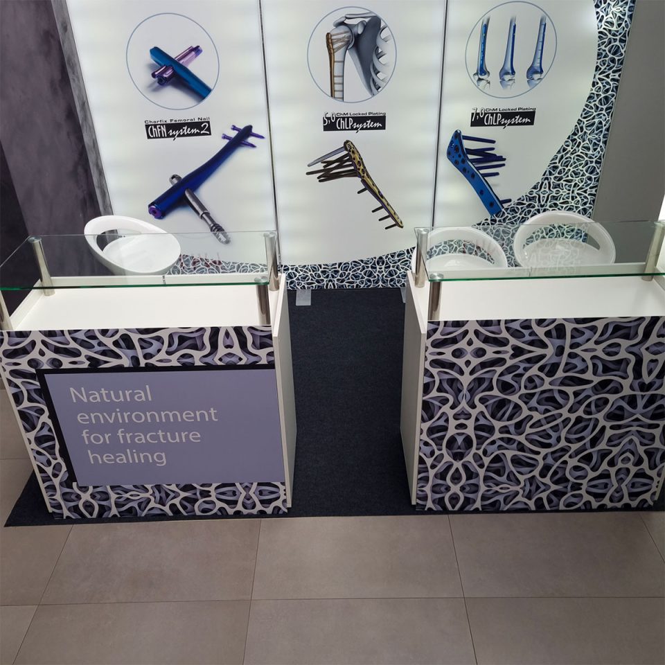 Štand za kongrese i sajmove - 039