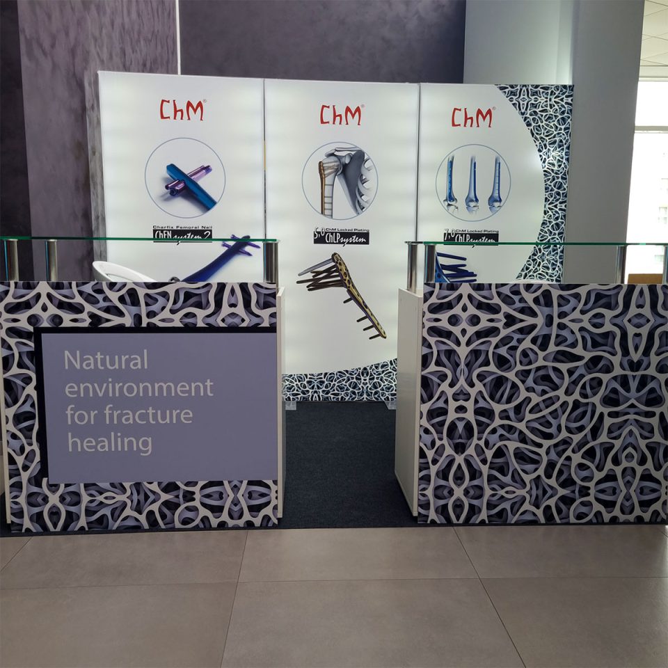 Štand za kongrese i sajmove - 039