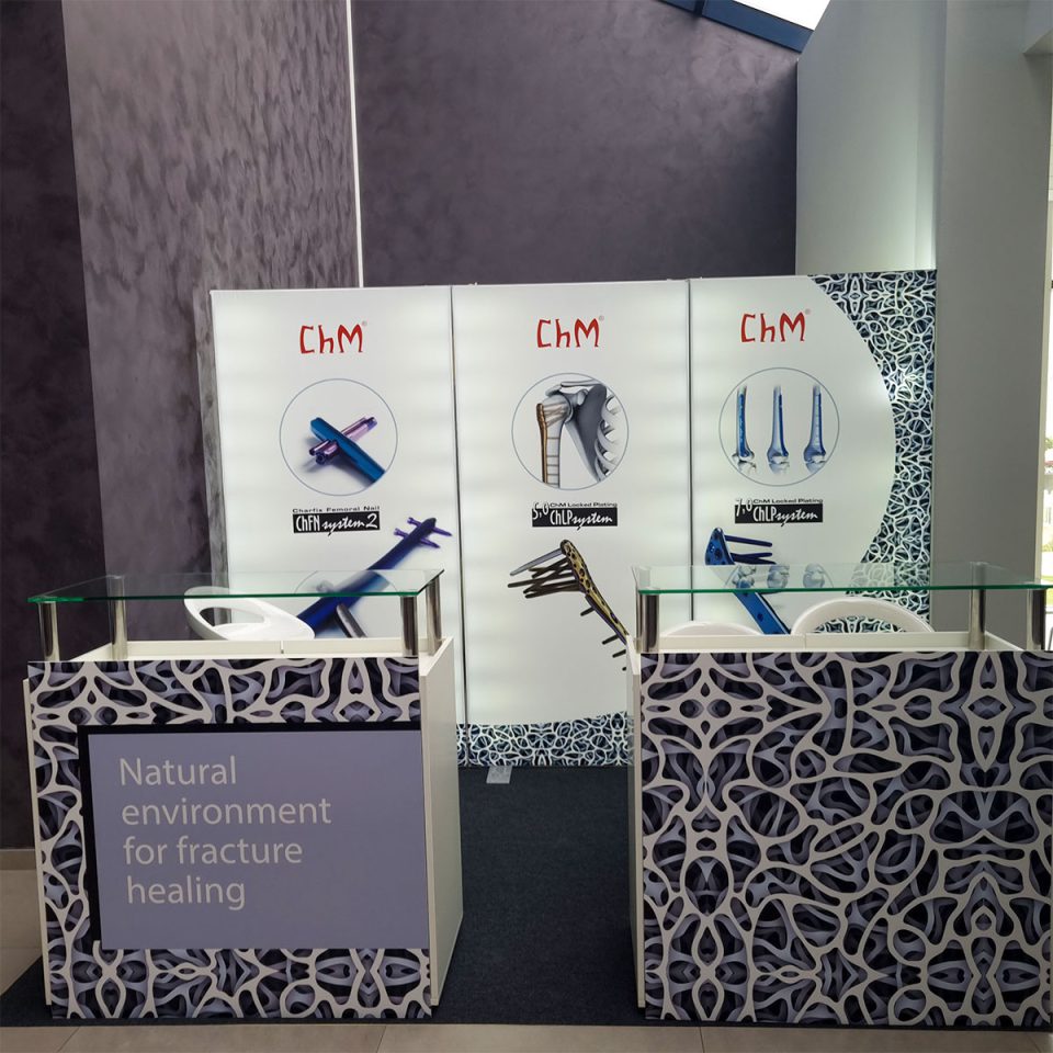 Štand za kongrese i sajmove - 039