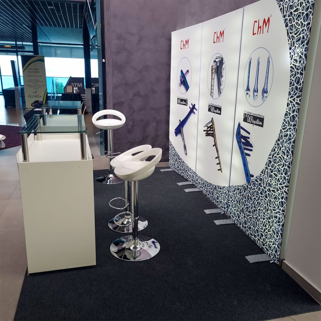 Štand za kongrese i sajmove - 039