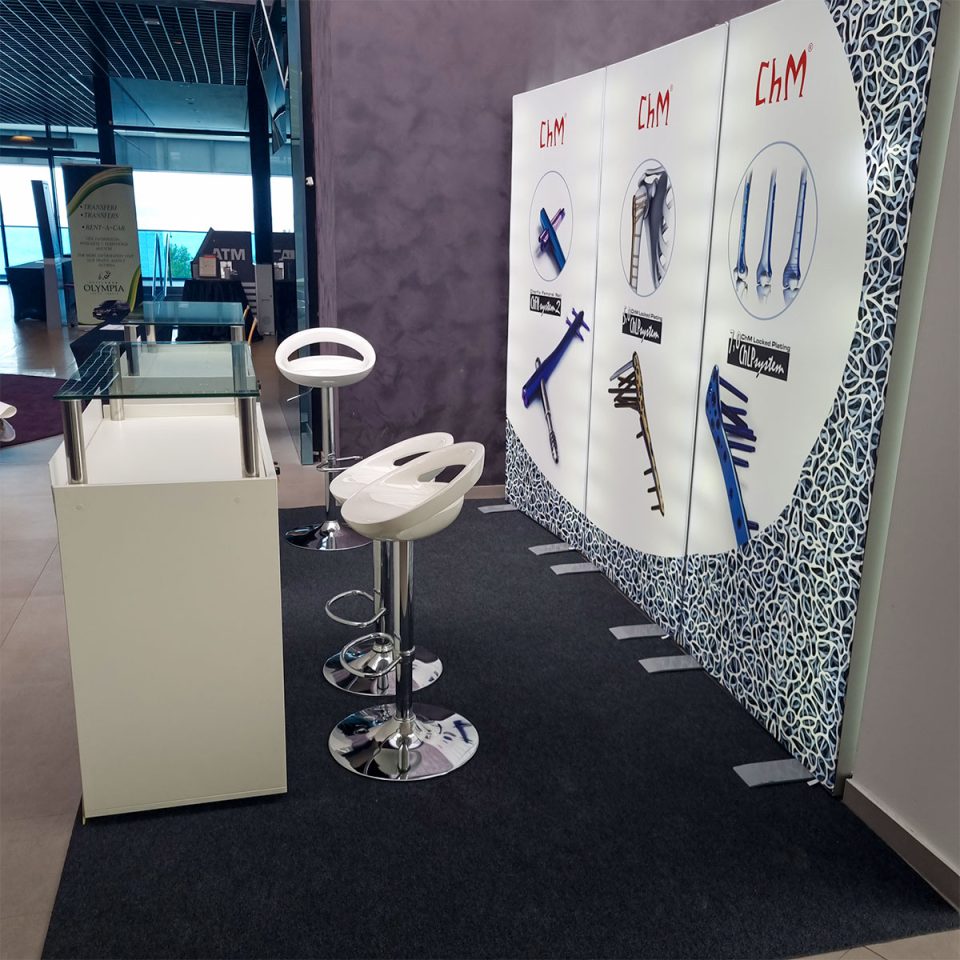 Štand za kongrese i sajmove - 039