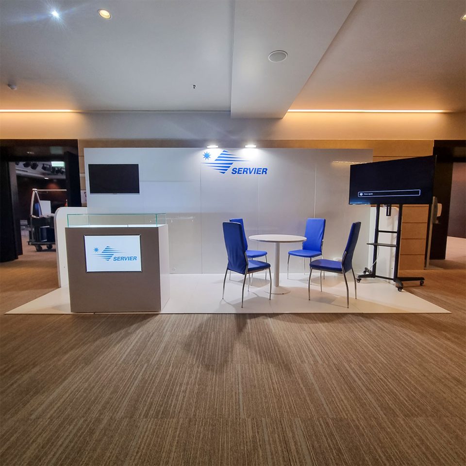 Štand za kongrese i sajmove - 041