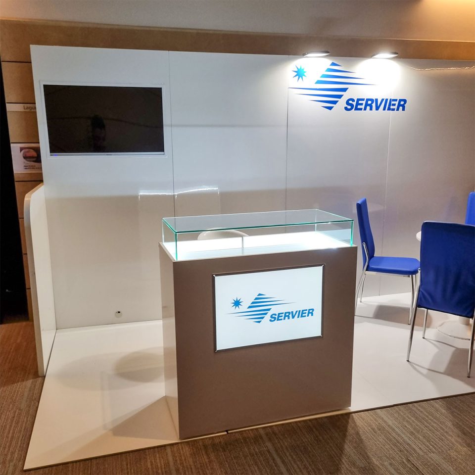 Štand za kongrese i sajmove - 041