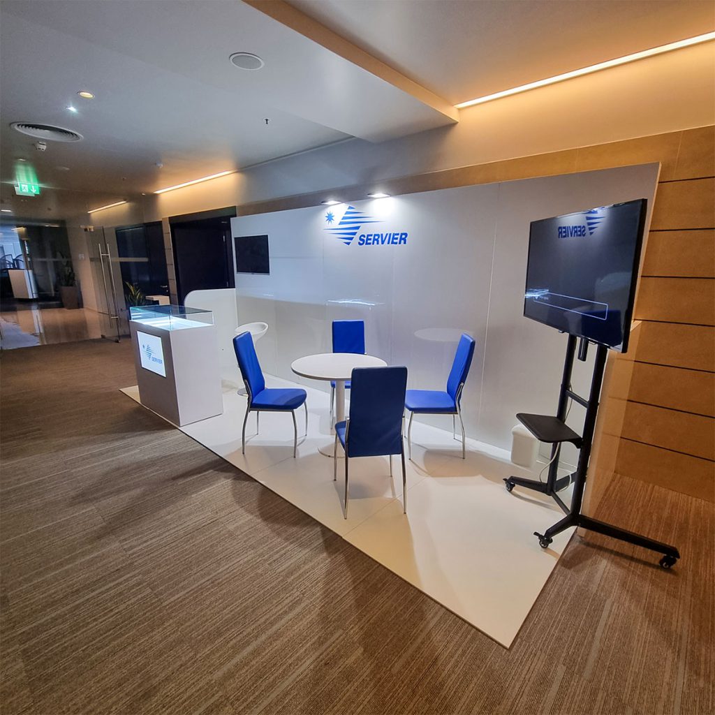 Štand za kongrese i sajmove - 041