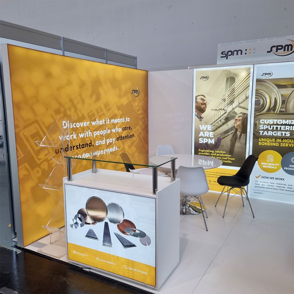 Štand za kongrese i sajmove - 042