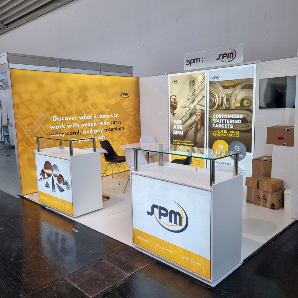 Štand za kongrese i sajmove - 042