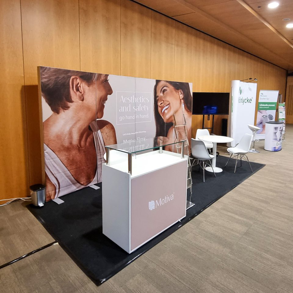 Štand za kongrese i sajmove - 043