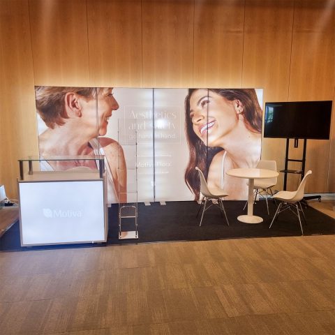 Štand za kongrese i sajmove - 043