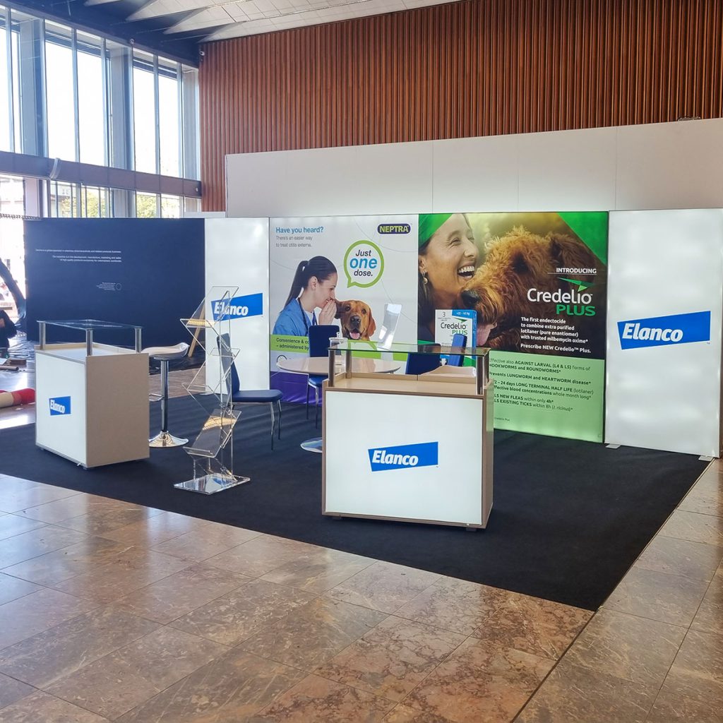 Štand za kongrese i sajmove - 044