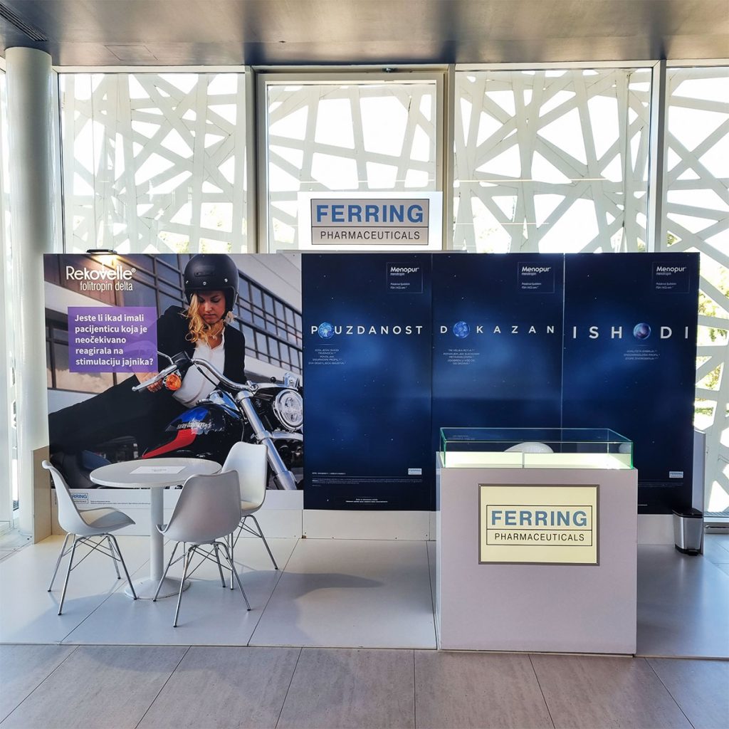 Štand za kongrese i sajmove - 045