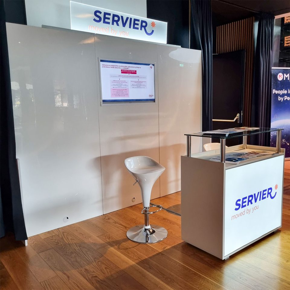 Štand za kongrese i sajmove - 046