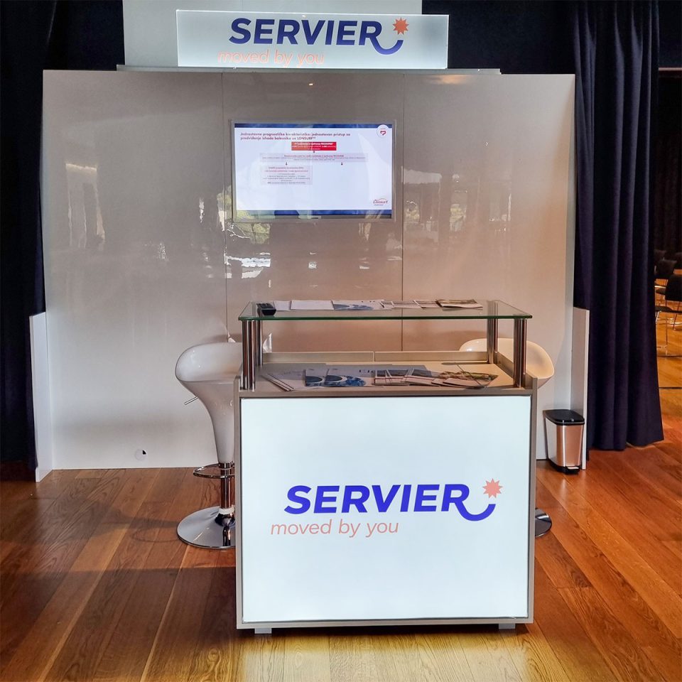 Štand za kongrese i sajmove - 046