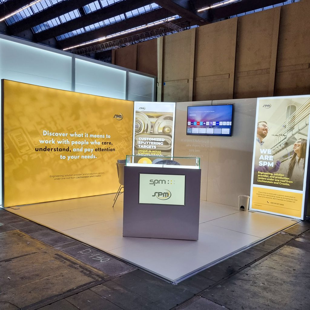 Štand za kongrese i sajmove - 047