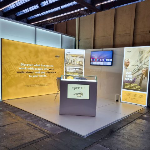 Štand za kongrese i sajmove - 047