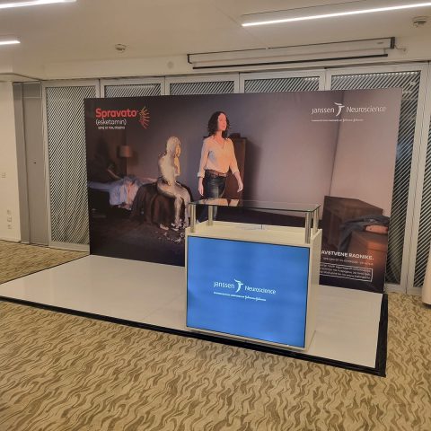 Štand za kongrese i sajmove - 048