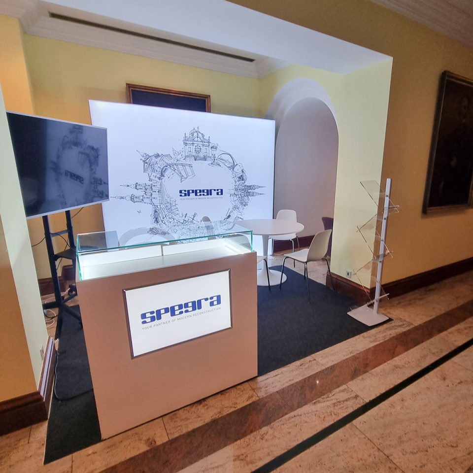 Štand za kongrese i sajmove - 049