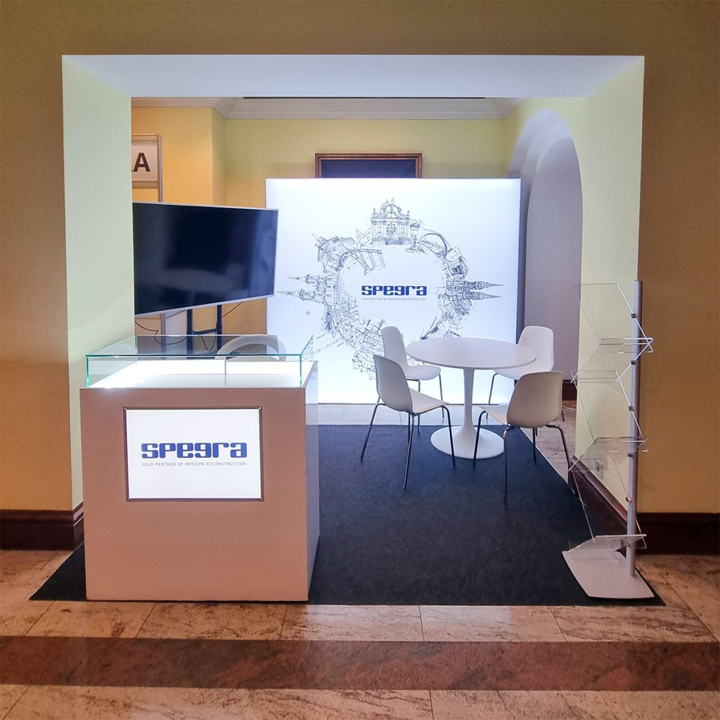 Štand za kongrese i sajmove - 049