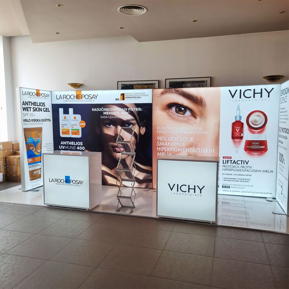 Štand za kongrese i sajmove - 050