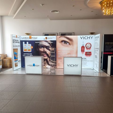 Štand za kongrese i sajmove - 050