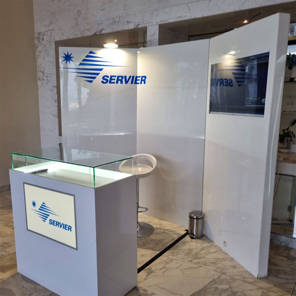 Štand za kongrese i sajmove - 051