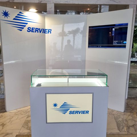 Štand za kongrese i sajmove - 051