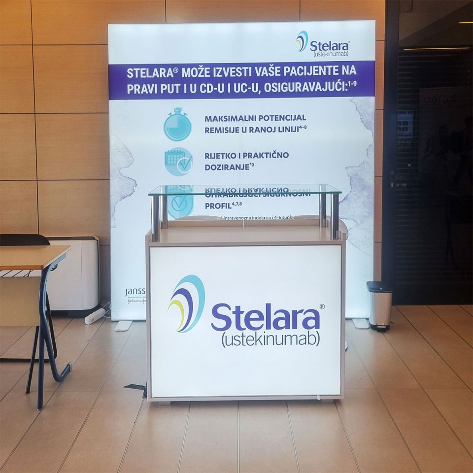 Štand za kongrese i sajmove - 052