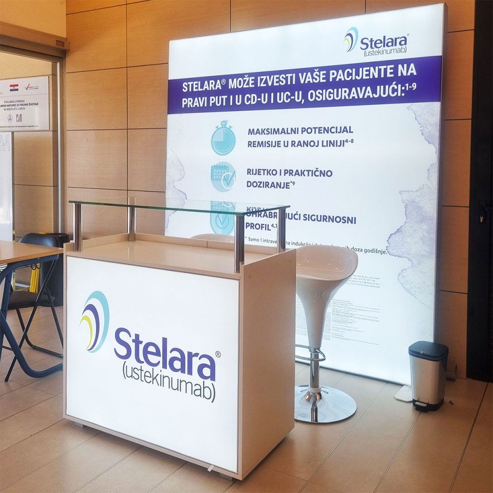 Štand za kongrese i sajmove - 052