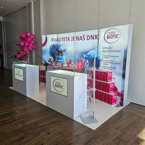 Štand za kongrese i sajmove - 054