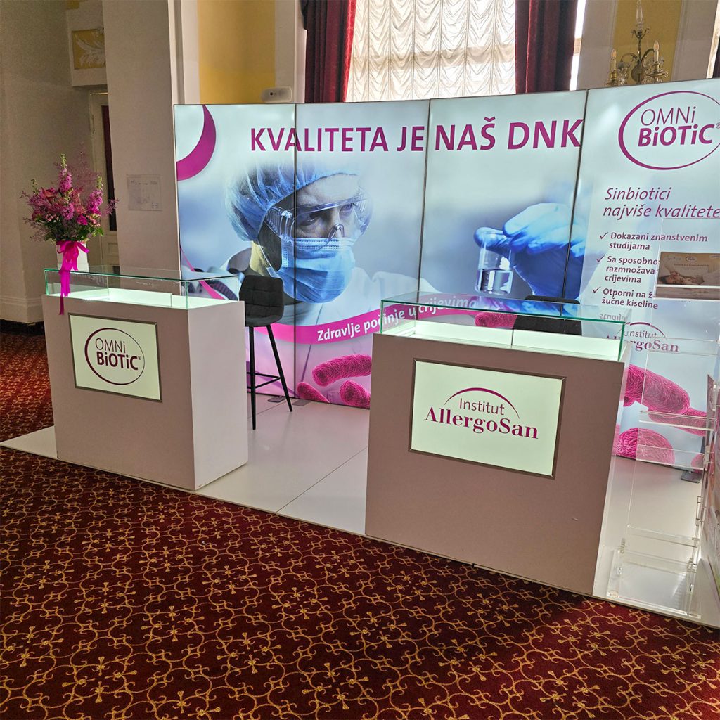 Štand za kongrese i sajmove - 056