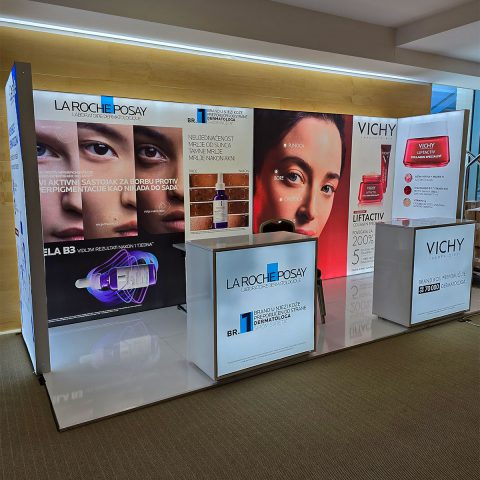 Štand za kongrese i sajmove - 057