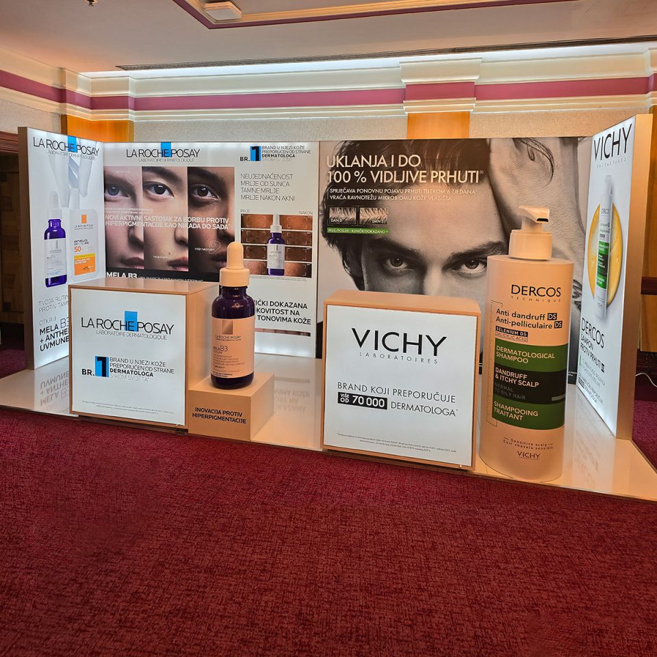 Štand za kongrese i sajmove - 058