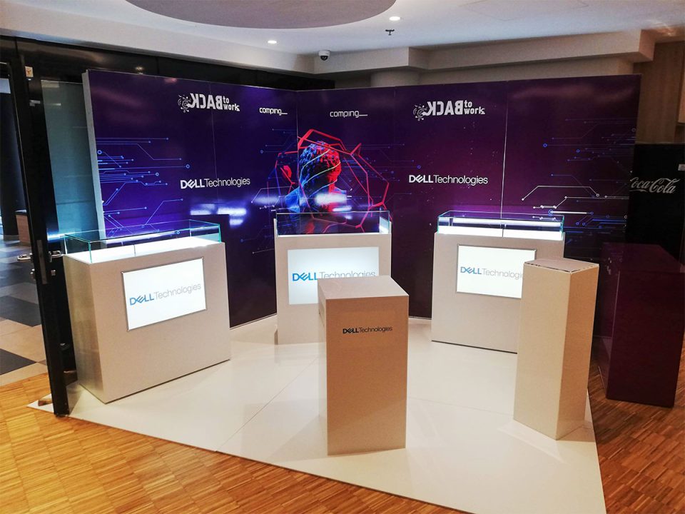 Štand za kongrese i sajmove - 059