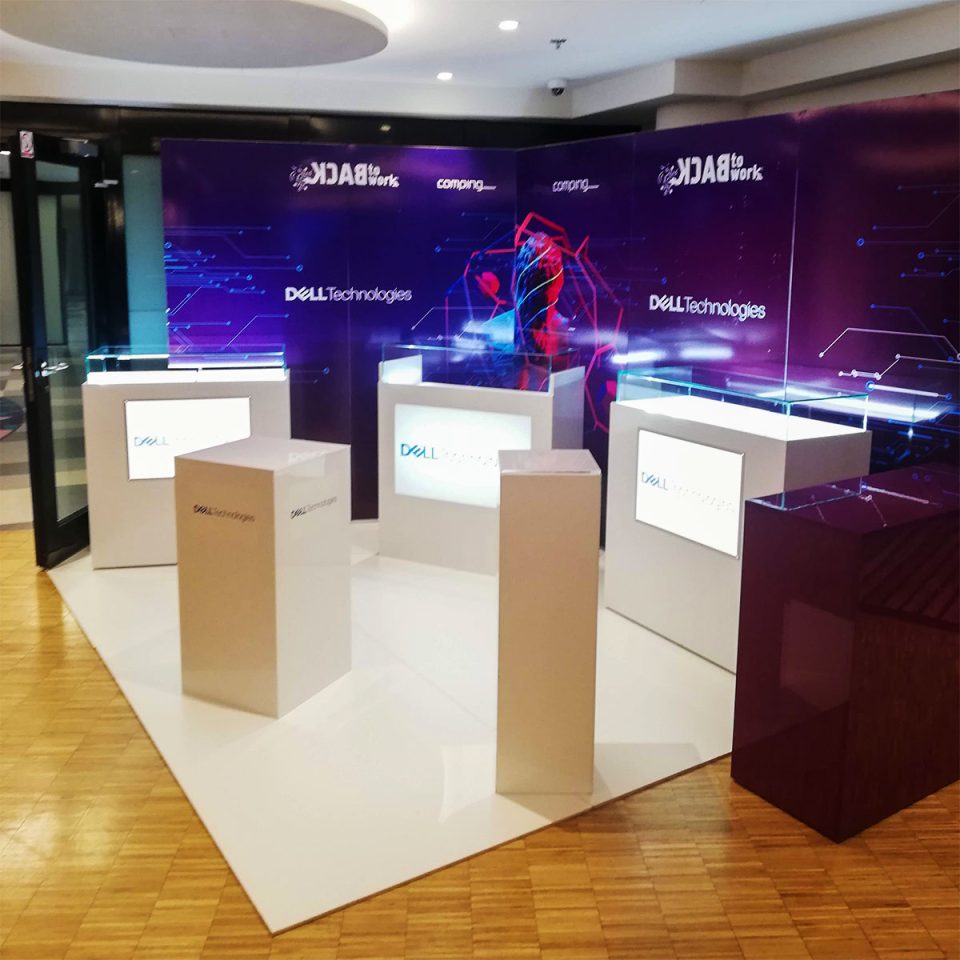 Štand za kongrese i sajmove - 059