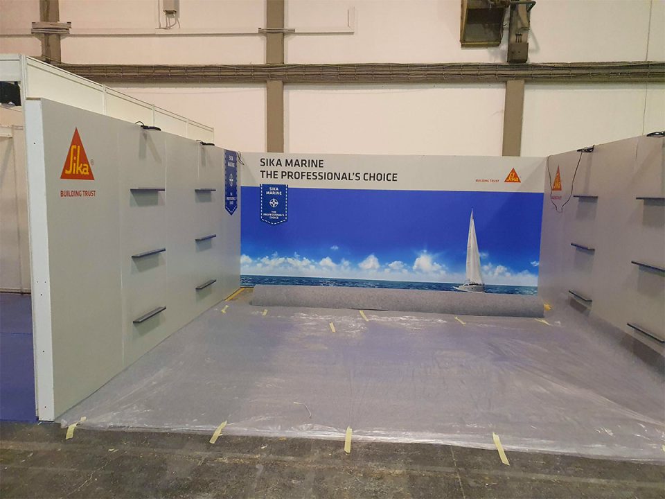 Štand za kongrese i sajmove - 060