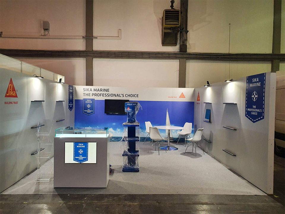 Štand za kongrese i sajmove - 060