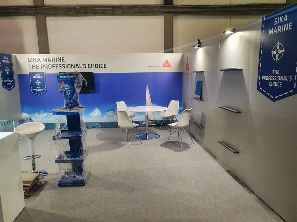 Štand za kongrese i sajmove - 060