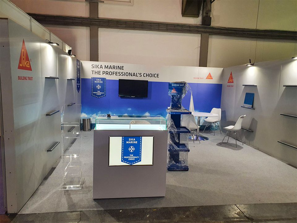 Štand za kongrese i sajmove - 060