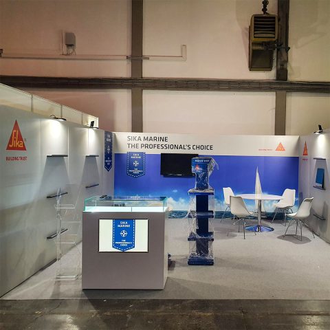 Štand za kongrese i sajmove - 060