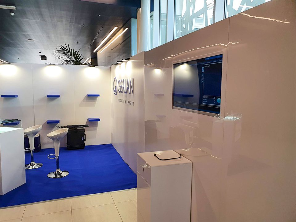 Štand za kongrese i sajmove - 061