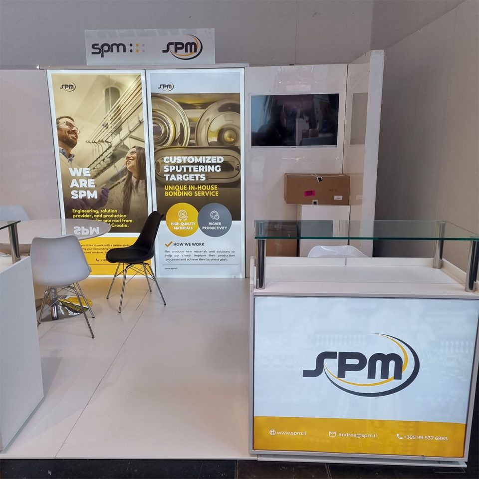 Štand za kongrese i sajmove - 042