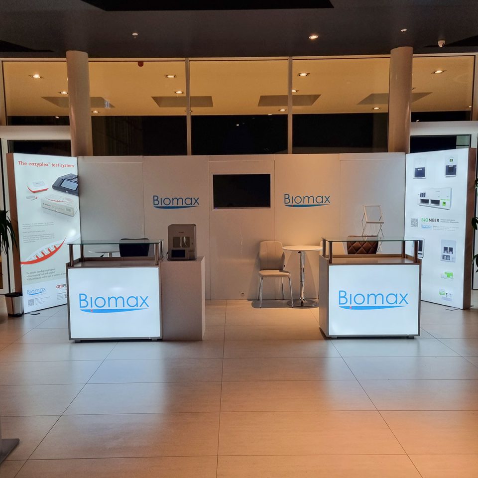 Štand za kongrese i sajmove - 064