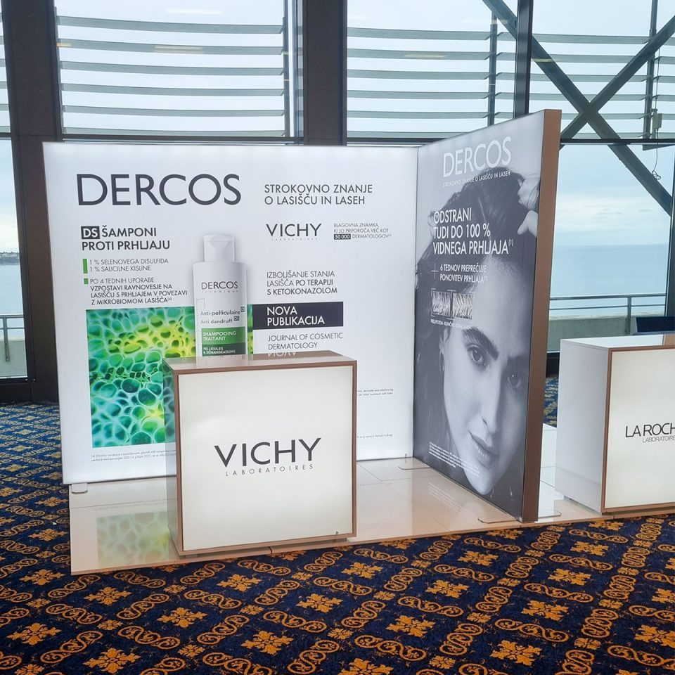 Štand za kongrese i sajmove - 065