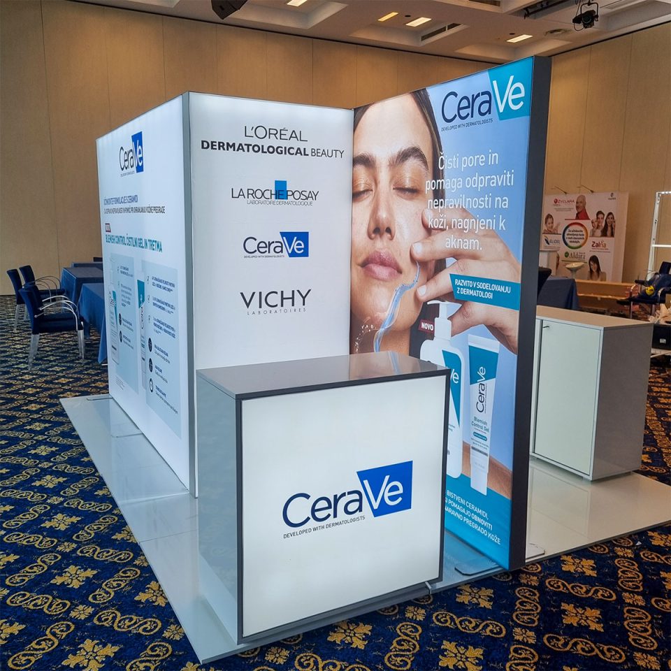 Štand za kongrese i sajmove - 065