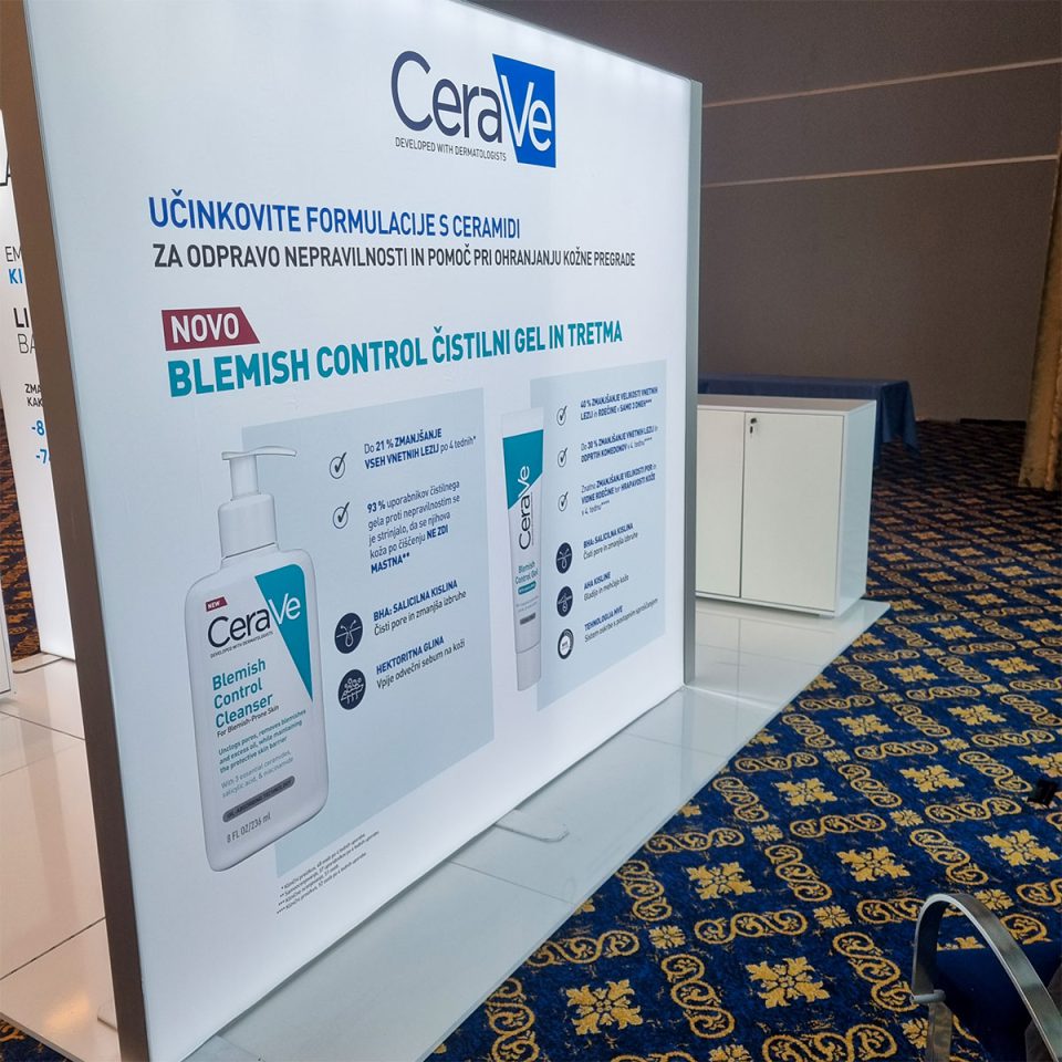 Štand za kongrese i sajmove - 065