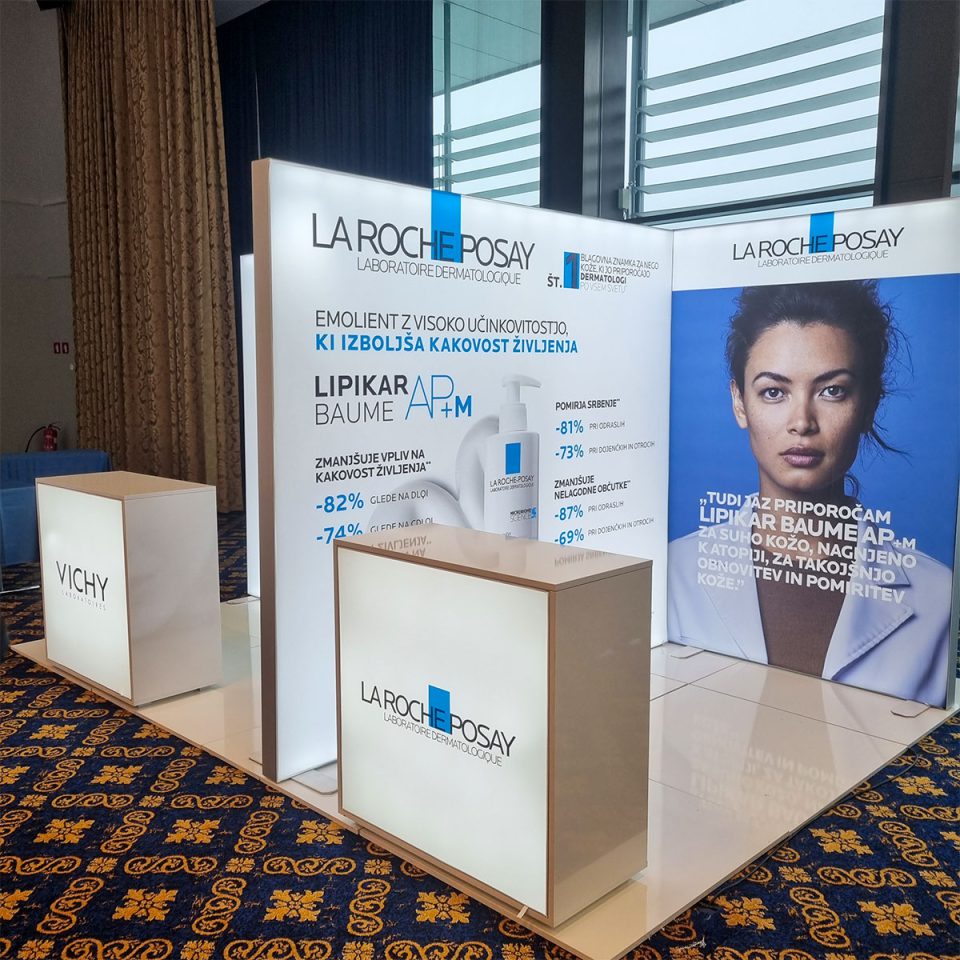 Štand za kongrese i sajmove - 065