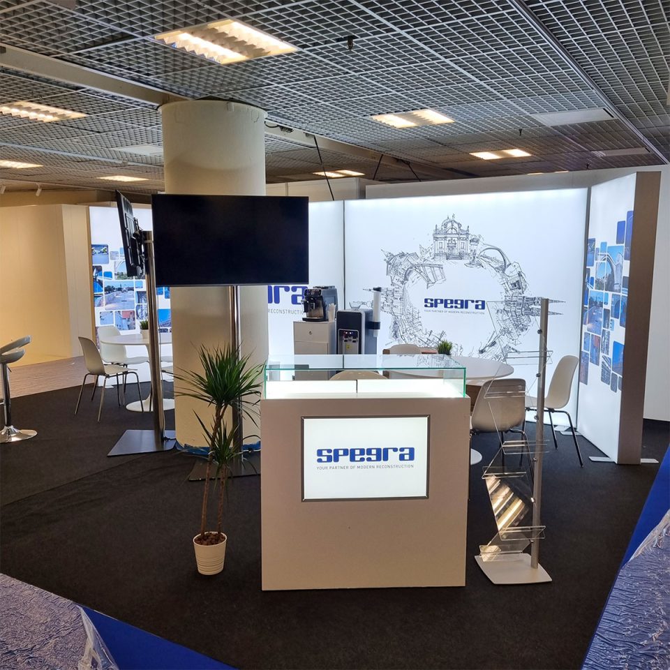 Štand za kongrese i sajmove - 067